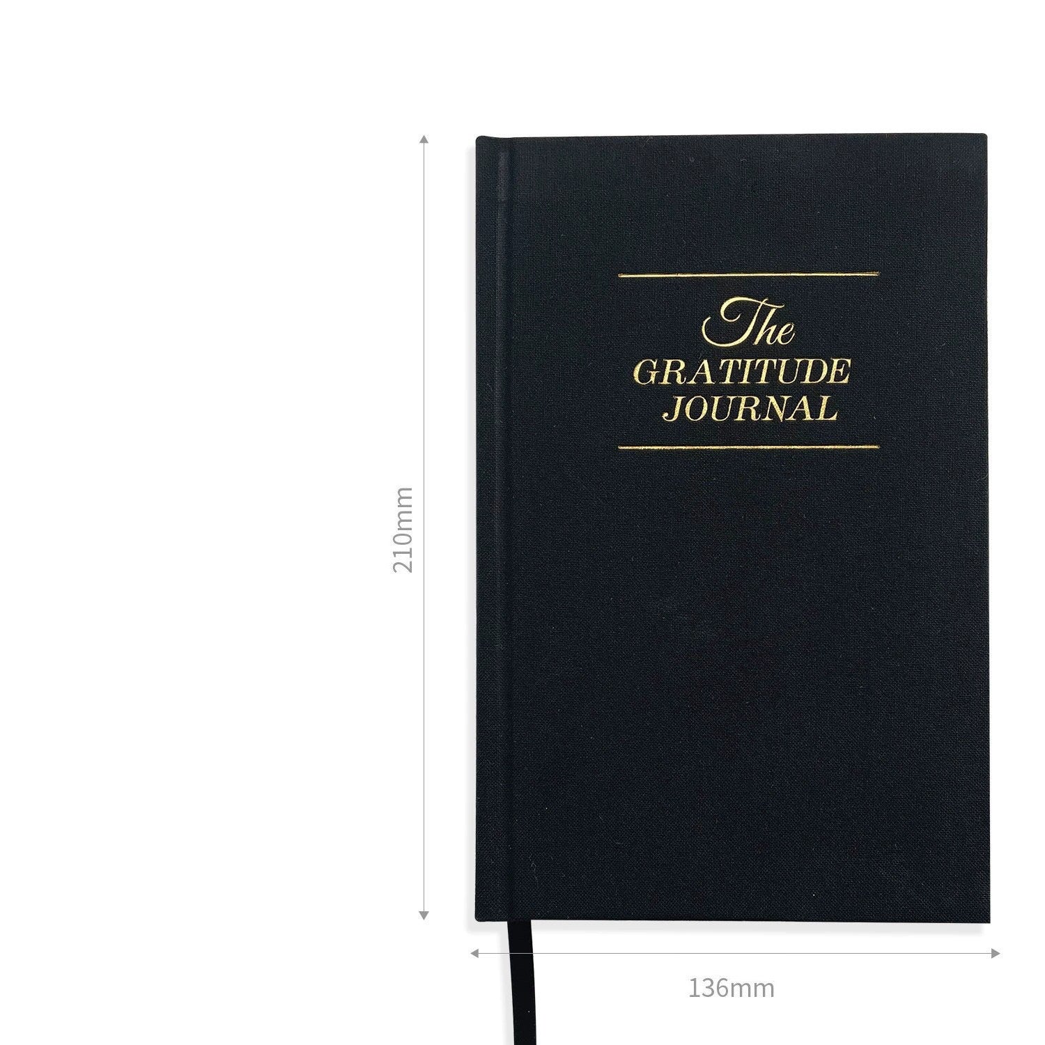Gratitude Prayer Journal Notebook