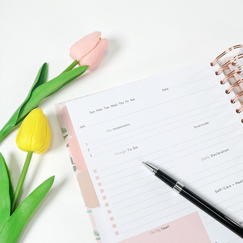 Prayer Journal Notebook