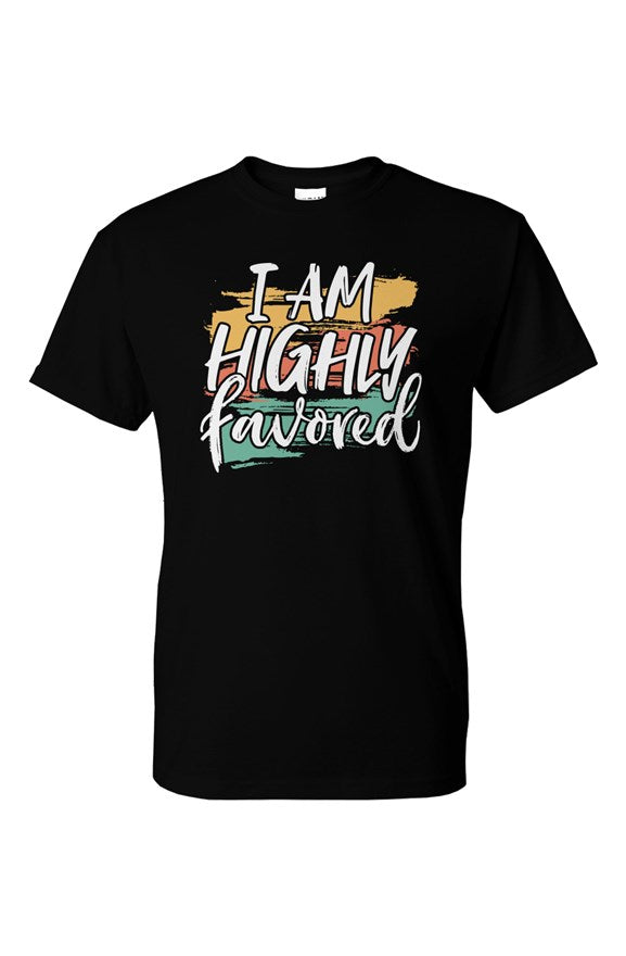 Empowerment 5 blend short sleeve t shirt