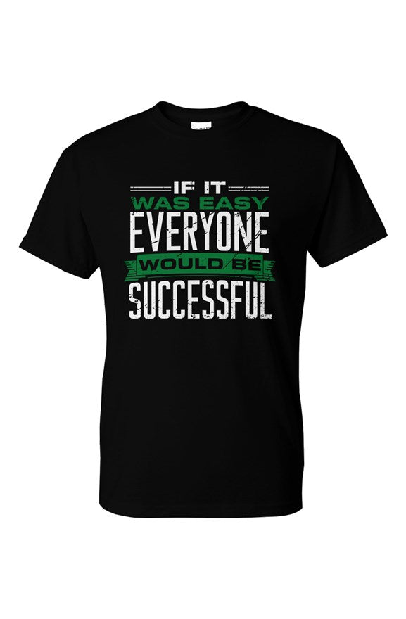 Empowerment 5 Men's dry blend short sleeve t shirt