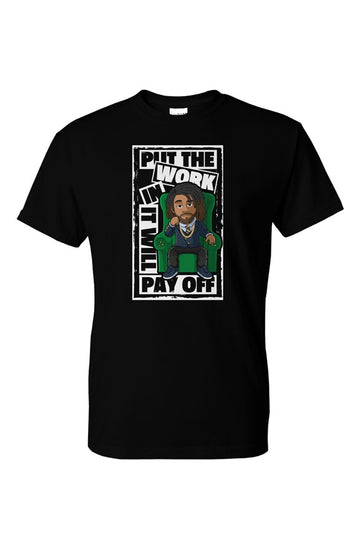 dry blend short sleeve t shirt