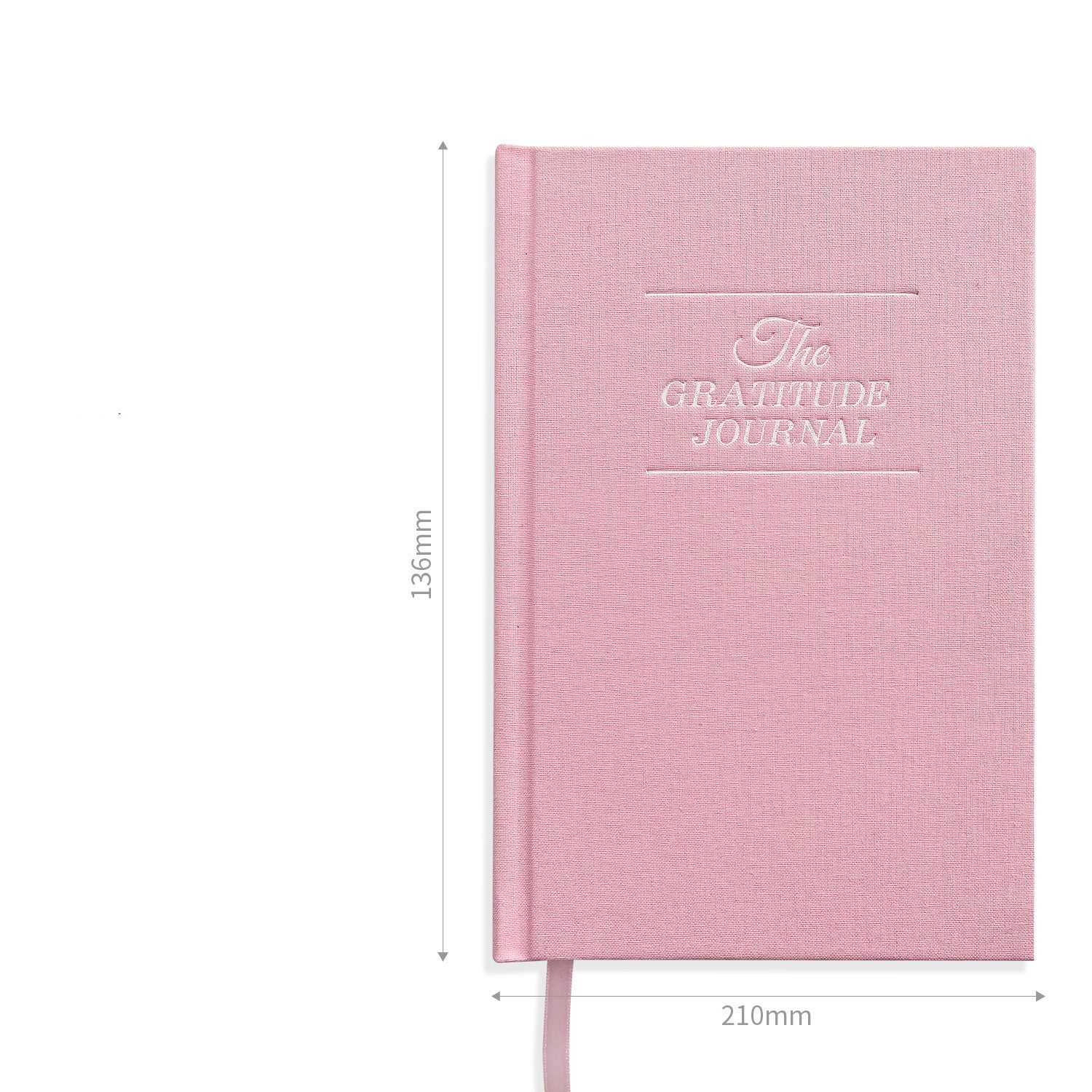 Gratitude Prayer Journal Notebook