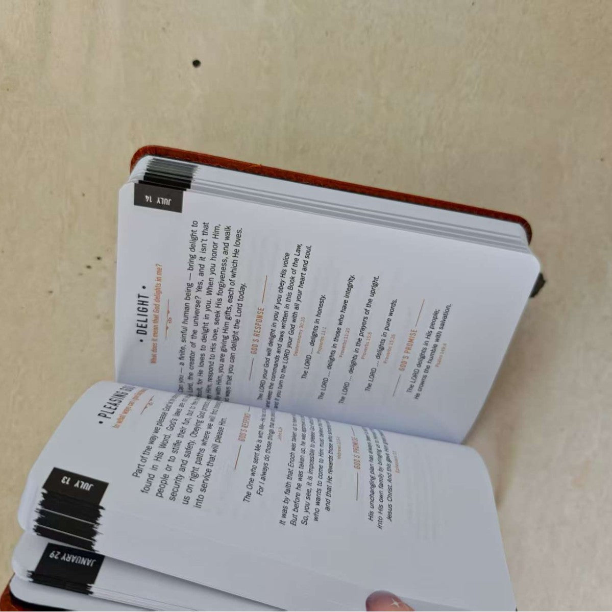 365 Days Daily Prayer Book