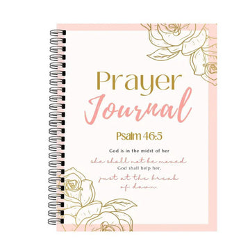 Prayer Diary Gratitude Notebook