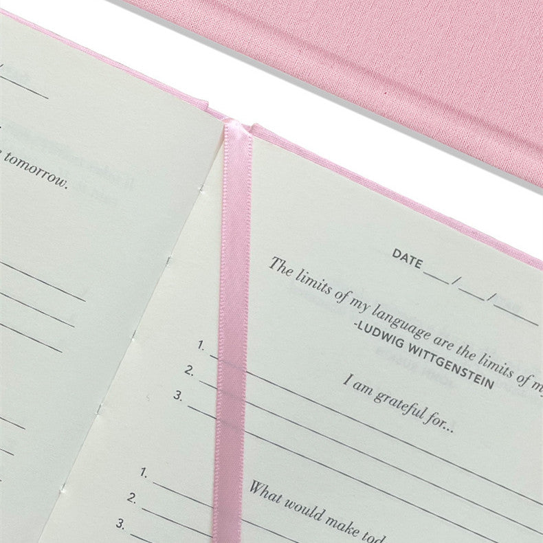 Gratitude Prayer Journal Notebook