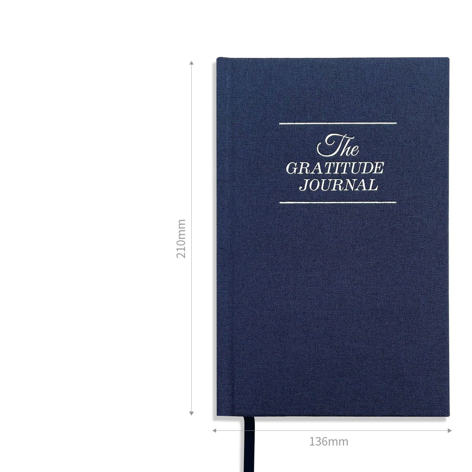 Gratitude Prayer Journal Notebook