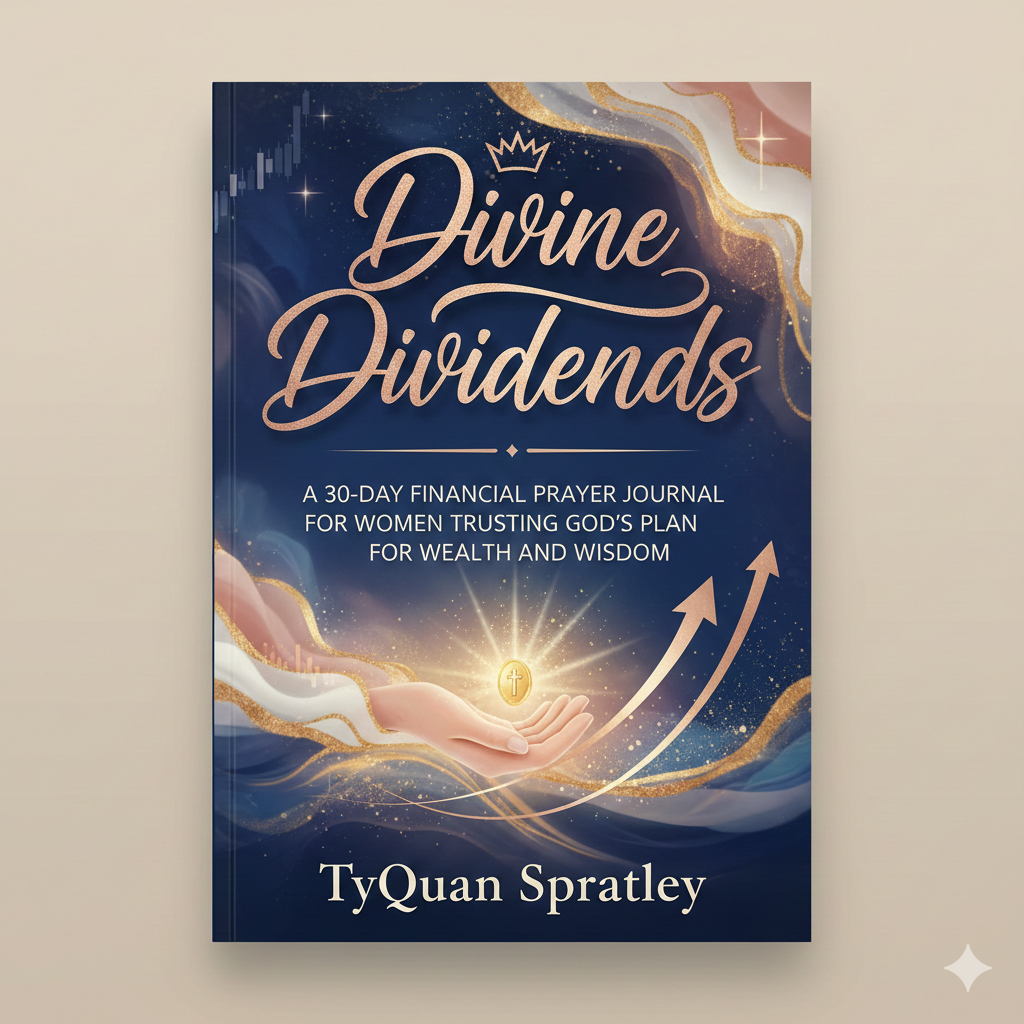 Divine Dividends: 30 Days of Faith, Finance, and Favor: A 30-Day Financial Prayer Journal for Women Trusting God's Plan for Wealth and Wisdom ( Paperback )