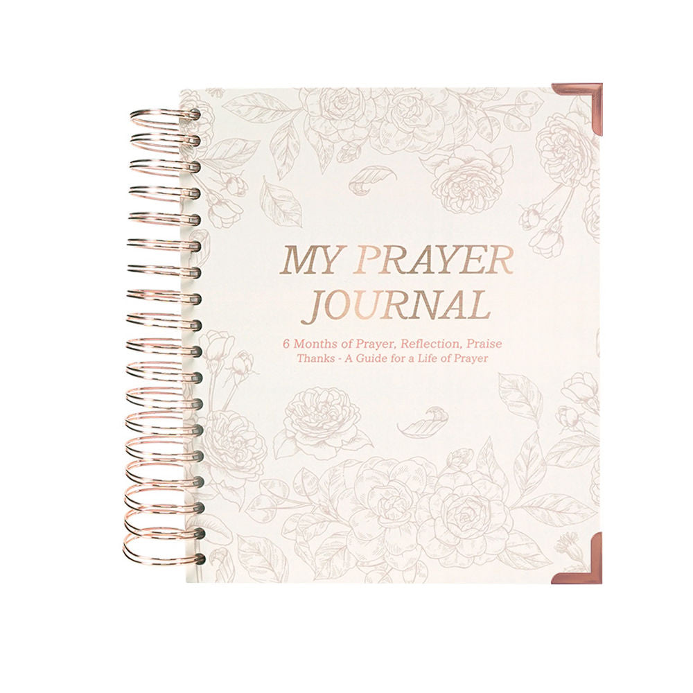Prayer Journal Notebook